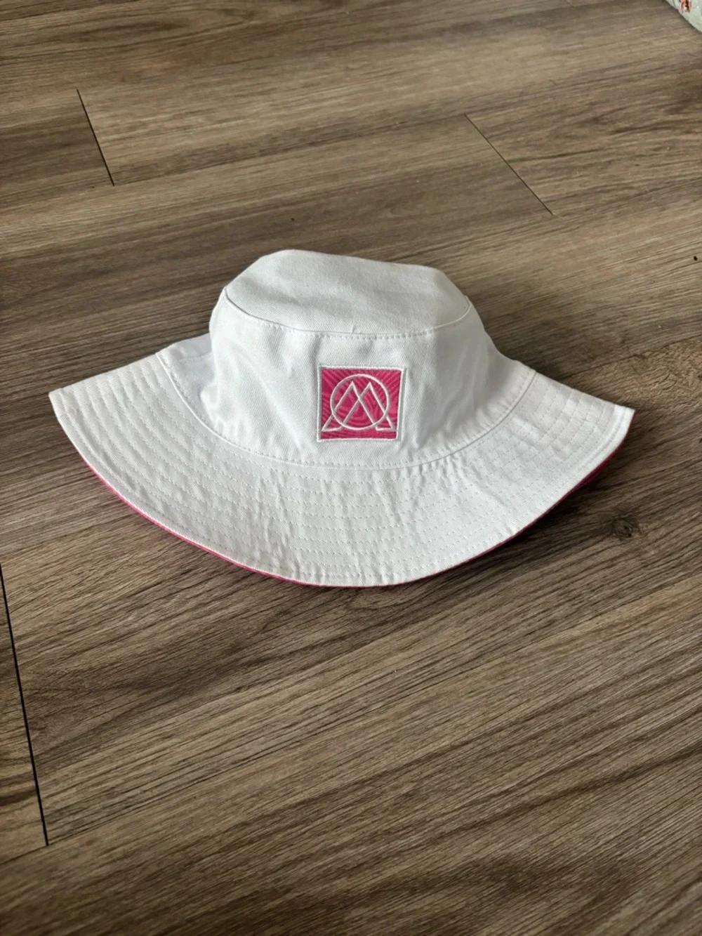 Rave/Festival Pink Bucket Hat Maddy O’Neal